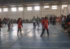 EL MINI VOLEY PASO POR EL GIGANTE EL VILLA