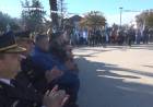 EN LA PLAZA 25 DE MAYO SE REALIZÓ EL ACTO POR UN NUEVO ANIVERSARIO DE LA REVOLUCIÓN DE 1810