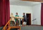 EL GRUPO DE TEATRO DEL CENTRO DE JUBILADOS SE PREPARA PARA EL ESTRENO