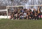 RECREATIVO ESTRELLAS NUEVO CAMPEÓN EN EL FÚTBOL DE LA LIGA ROCA