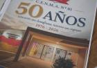 EL CENMA 81 CELEBRÓ SU 50° ANIVERSARIO
