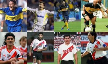 SUPERCLÁSICO DE ESTRELLAS EN GENERAL VILLEGAS