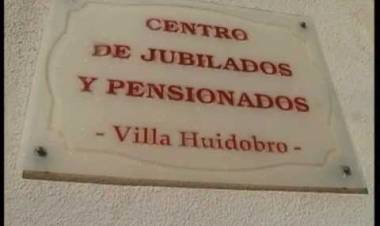 NOVEDADES DESDE EL CENTRO DE JUBILADOS