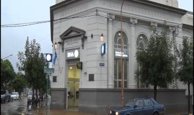 NUEVO GERENTE EN EL BANCO NACIÓN