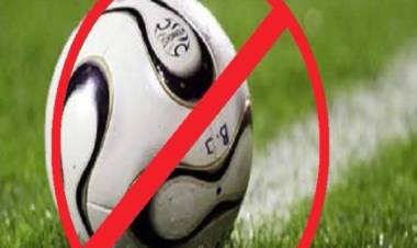 EL FÚTBOL REGIONAL NO COMIENZA