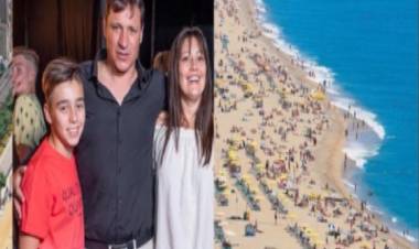 FAMILIA REALIZA LA CUARENTENA TRAS VIAJE A ESPAÑA