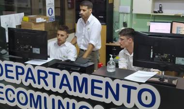 Por el distanciamiento social, hay más consumo de Internet