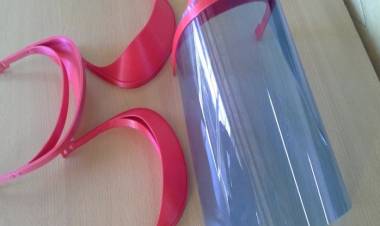 CORONAVIRUS: FABRICA ELEMENTOS DE PROTECCIÓN CON IMPRESORA 3D