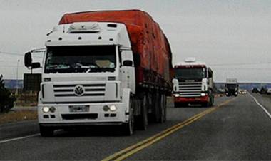 CAMIONEROS CON LIBERTAD DE ELECCIÓN