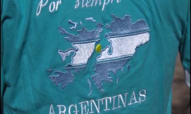 A 38 AÑOS DE LA GUERRA DE MALVINAS