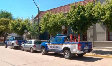 Siete detenidos por festejar un cumpleaños en medio de la cuarentena