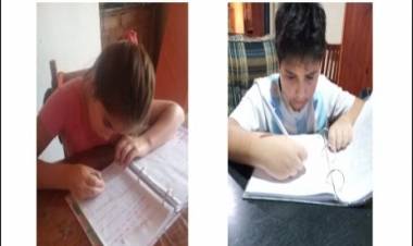 EDUCACIÓN DESDE CASA