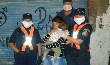 LABOULAYE: REANIMARON A BEBÉ QUE TRAGÓ UNA TAPA DE GASEOSA