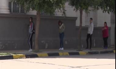 LA GENTE SE ESTA ADAPTANDO A LA CUARENTENA