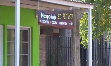 TUVO QUE VOLVER A SU VIEJO OFICIO POR LA CUARENTENA