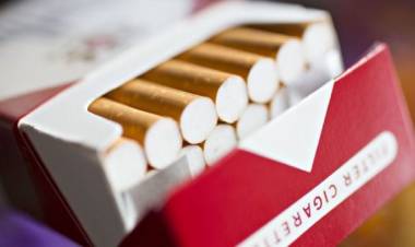 HUIDOBRO SE QUEDA SIN STOCK DE CIGARRILLOS