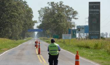 DENUNCIA DE ABUSO POLICIAL EN EL LIMITE CON LA PAMPA
