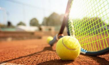 EL TENIS PODRÍA SER UNO DE LOS PRIMEROS DEPORTES EN VOLVER A PRACTICARSE