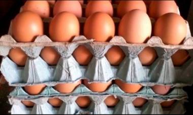 HUEVOS: EL PRODUCTO QUE MÁS AUMENTO EN ESTA CUARENTENA