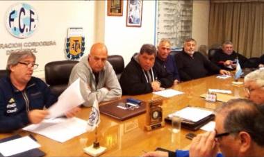 POSIBLE VUELTA A LOS ENTRENAMIENTOS PARA AGOSTO Y AYUDA PARA CLUBES