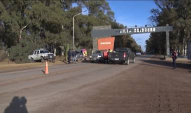 VILLA HUIDOBRO PASA DEL AISLAMIENTO AL DISTANCIAMIENTO PREVENTIVO