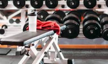 GIMNASIOS A LA ESPERA DE LA HABILITACIÓN