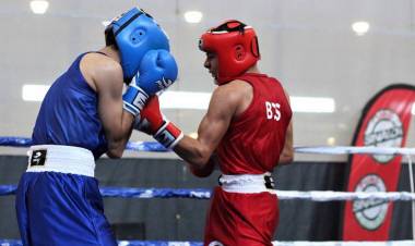 EL BOXEO MIENTRAS ESPERA DIAGRAMA SUS PROTOCOLOS