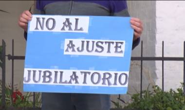 EL RECLAMO DOCENTE CONTINUA