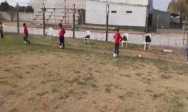 HUINCA: DENUNCIA AL MUNICIPIO POR LAS ACTIVIDADES RECREATIVAS