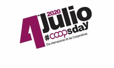 DÍA INTERNACIONAL DEL COOPERATIVISMO
