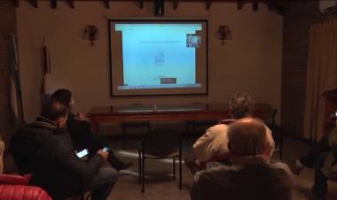 SE REALIZÓ EL LANZAMIENTO DEL 4* CICLO DE BUENAS PRACTICAS AGRÍCOLAS