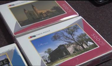 SÁCATE EL ABURRIMIENTO CON ESTOS ROMPECABEZAS