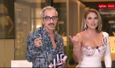 ROCCO GÓMEZ: EL HUIDOBRENSE QUE BRILLA EN LA TV MEXICANA 