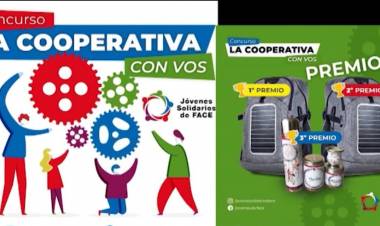 FACE ORGANIZA EL CONCURSO "LA COOPERATIVA CON VOS"