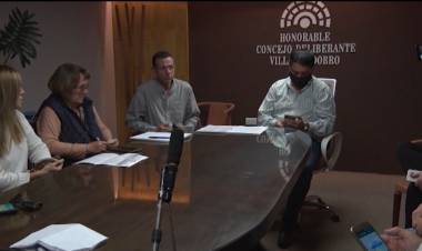 HCD ADHIRIÓ A LA LEY 10.702 PERO LA ADECUA A LA REALIDAD LOCAL