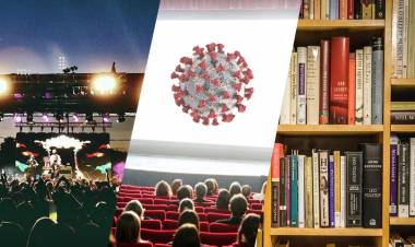 EL COVID GOLPEA FUERTE A LOS ARTISTAS