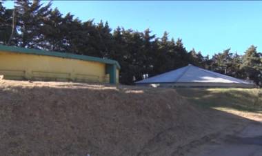 TAREAS DE MANTENIMIENTO EN LA RED DE AGUA