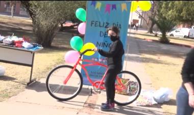 FESTEJOS POR EL DÍA DEL NIÑO