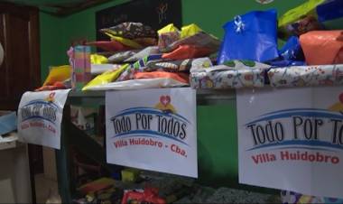 "TODO POR TODOS" POR LOS NIÑOS