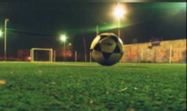 EL FÚTBOL 5 SIGUE SIN NOVEDADES 