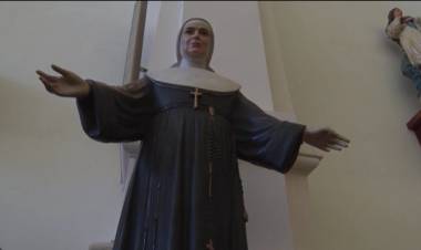 SE VA A ENTRONIZAR LA RELIQUIA DE LA MADRE JOSEFA ROSELLO