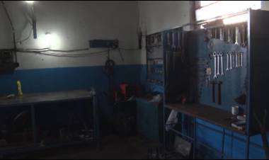 EL TALLER DE OLLARSE SE RECUPERA 