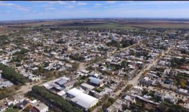 UN HUIDOBRENSE DENTRO DE UNO DE LOS PUEBLOS AFECTADOS POR EL COVID