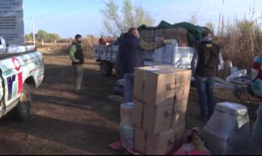 COMISIONISTAS DE LA REGIÓN SE ADAPTAN A LOS NUEVOS CONTROLES