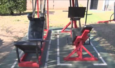 GIMNASIOS SIGUEN A PASO FIRME