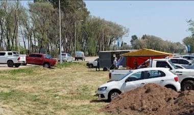 CONTINUA EL CONFLICTO ENTRE PRODUCTORES Y EL GOBIERNO DE SAN LUIS