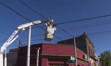 RECAMBIO DE LINEAS CONVECIONALES A PREENSAMBLADO 