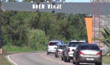 CARAVANA POR LA VIDA