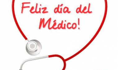 UN DÍA DEL MÉDICO EN MEDIO DE LA PANDEMIA