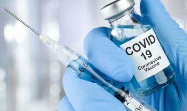 COVID 19: SE COMIENZA A ORGANIZAR LA VACUNACIÓN